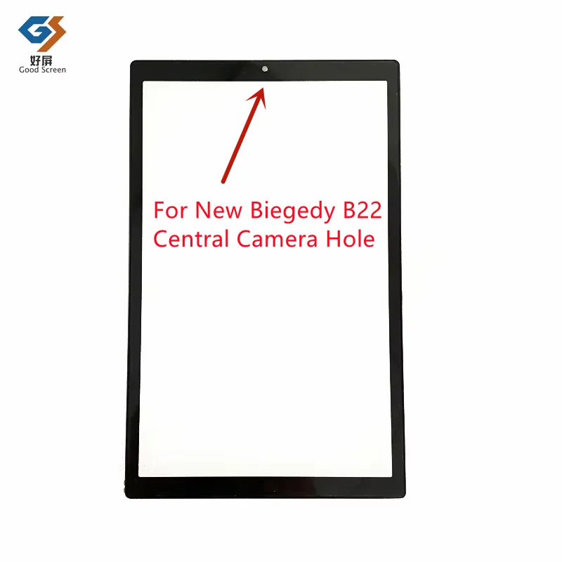 10.1Inch Black New For Biegedy B22 Tablet PC Capacitive Touch Screen Digitizer Sensor External Glass Panel
10.1Inch Black New For Biegedy B22 Tablet PC Capacitive Touch Screen Digitizer Sensor External Glass Panel