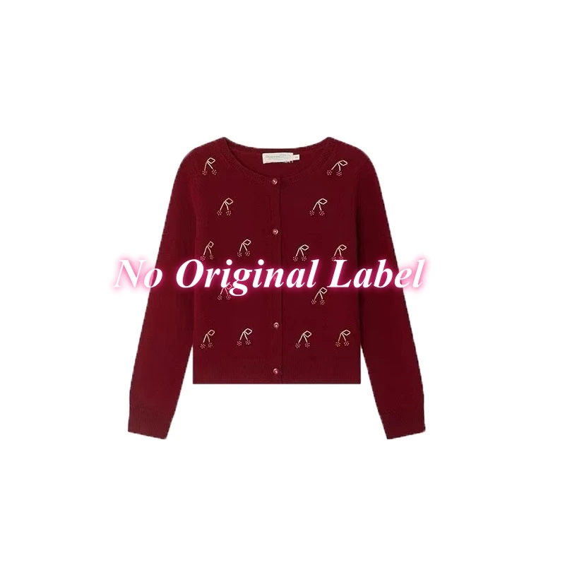 Детский свитер, новинка осени/зимы 2029, пальто с длинными рукавами и бантом для девочек, кардиган, свитер
Детский свитер, новинка осени/зимы 2029, пальто с длинными рукавами и бантом для девочек, кардиган, свитер