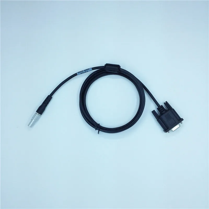 ГЭВ102( 563625 ) Кабель передачи данных -RS232 9-контактный на 5-контактный для тахеометра Leica COM-портовый кабель для загрузки
ГЭВ102( 563625 ) Кабель передачи данных -RS232 9-контактный на 5-контактный для тахеометра Leica COM-портовый кабель для загрузки