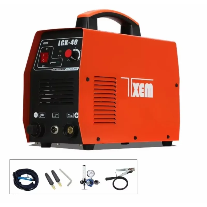 Фазовый резак 220 В, 40 А, металлический материал, сварочный аппарат для плазменной резки с ЧПУ, оборудование
Фазовый резак 220 В, 40 А, металлический материал, сварочный аппарат для плазменной резки с ЧПУ, оборудование