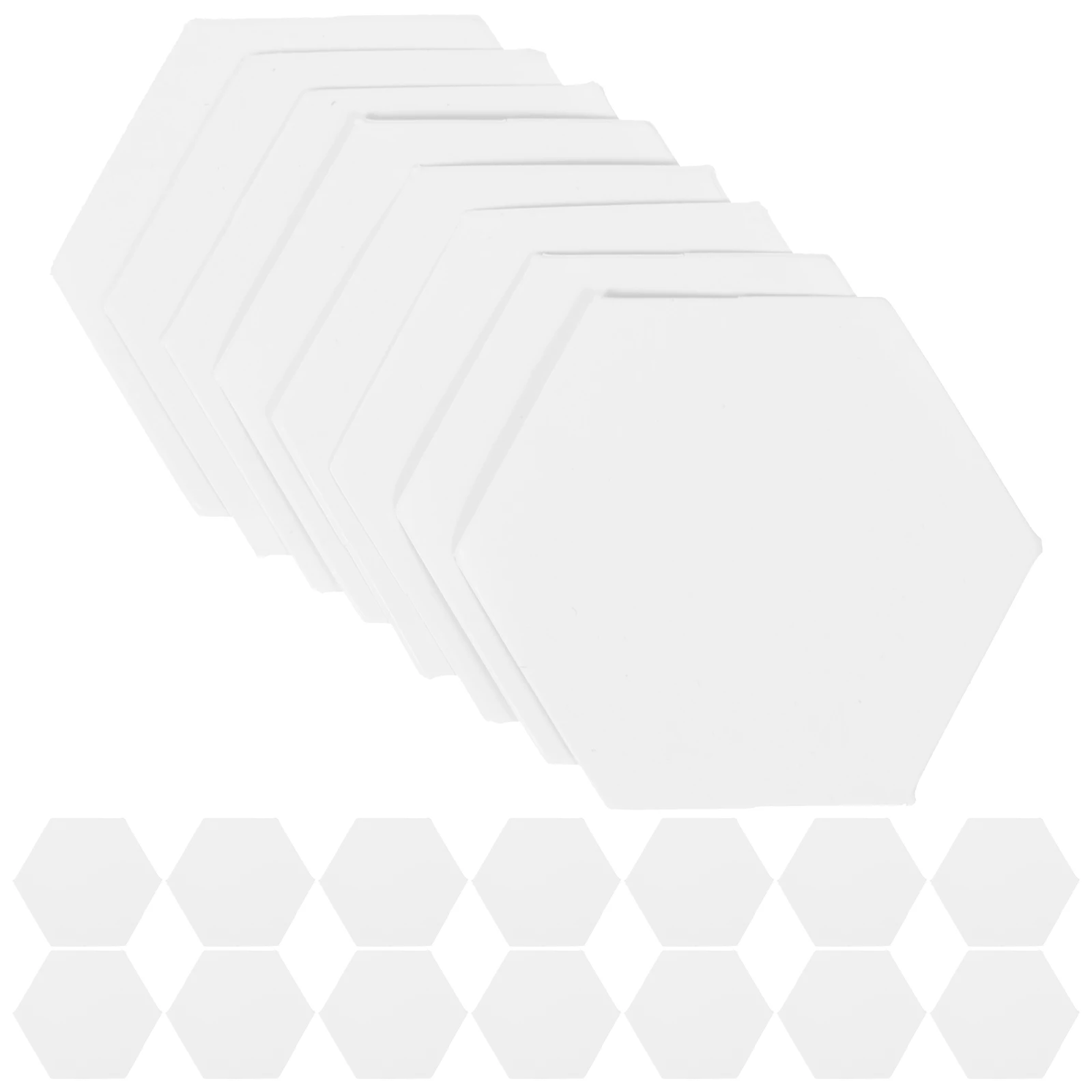 300 Pcs Paper Patchwork Tools Drawing Hexagonal Handwork Creative Practical Reusable DIY Sewing Supplies Craft Decor
300 Pcs Paper Patchwork Tools Drawing Hexagonal Handwork Creative Practical Reusable DIY Sewing Supplies Craft Decor
