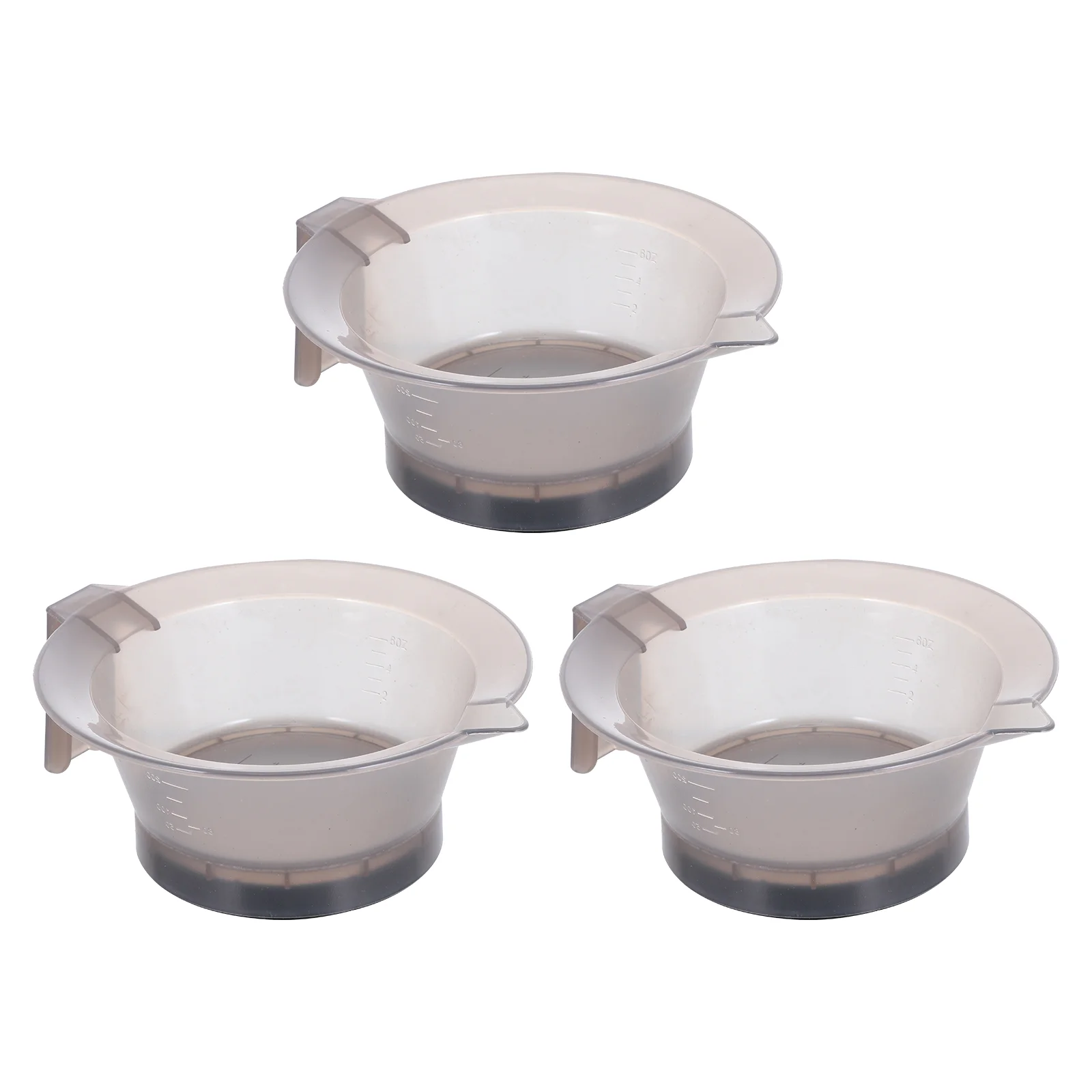3 Pcs Hair Dye Bowl Barber Dying Coloring Brush DIY Salon Hairdressing Mixing Tint
3 Pcs Hair Dye Bowl Barber Dying Coloring Brush DIY Salon Hairdressing Mixing Tint