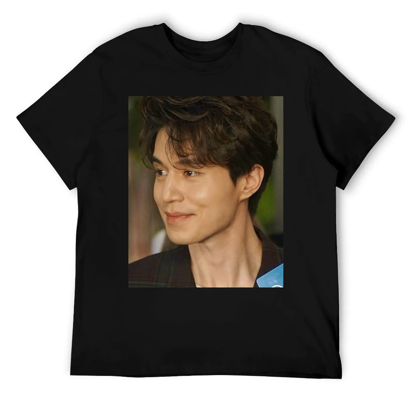 Lee Dong Wook - V17 T-Shirt graphic t shirts for man man t shirt summer man t shirts high quality luxury brand T-Shirt
Lee Dong Wook - V17 T-Shirt graphic t shirts for man man t shirt summer man t shirts high quality luxury brand T-Shirt