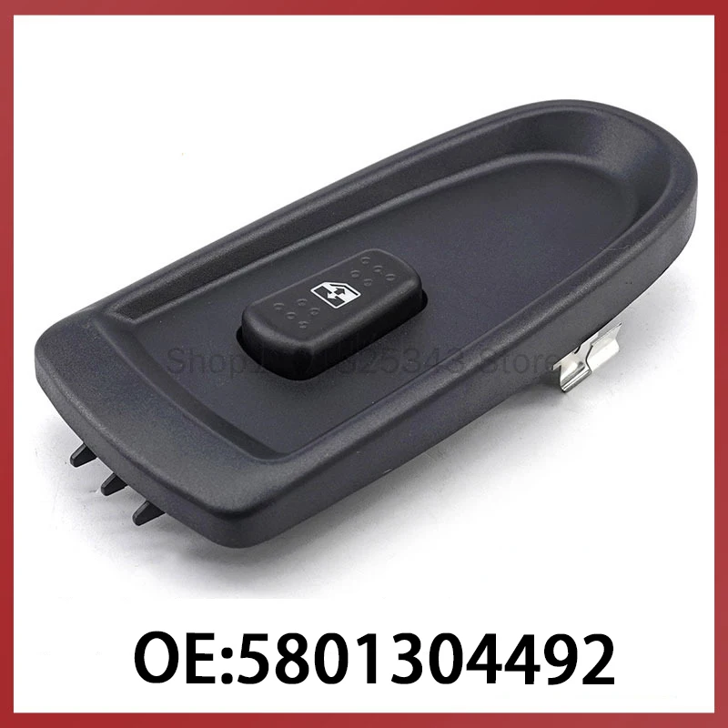 5801304492 suitable for Iveco Daily auto parts parts power window switch glass lifter
5801304492 suitable for Iveco Daily auto parts parts power window switch glass lifter