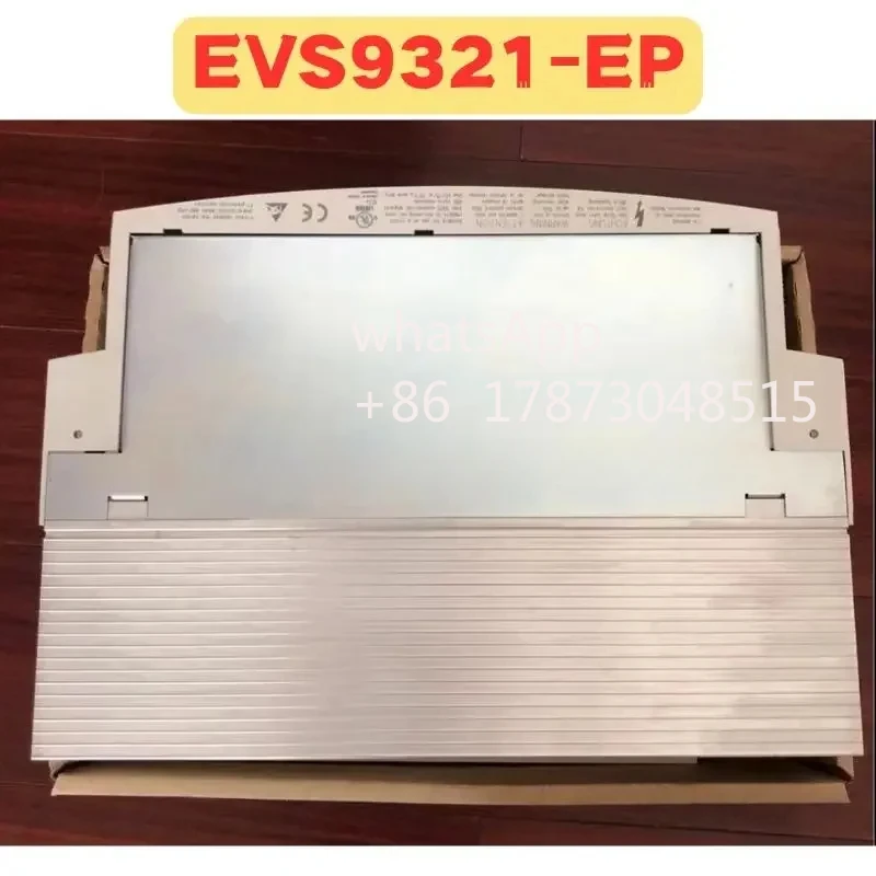 Совершенно новый оригинальный преобразователь частоты EVS9321-EP EVS9321 EP
Совершенно новый оригинальный преобразователь частоты EVS9321-EP EVS9321 EP