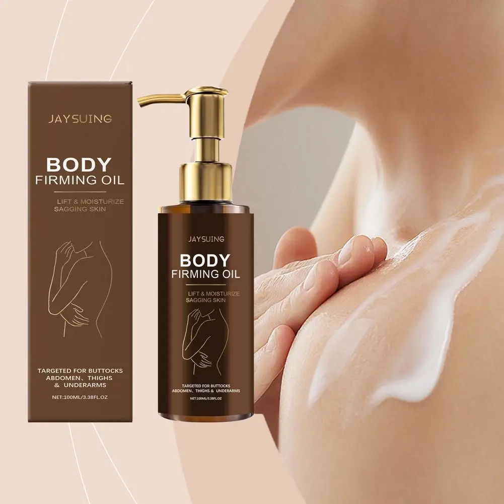 Firming Body Oil Lifting Tightening Rejuvenating Moisturizing Smoothing 100ml Care Repairing Oil Massage Body R9G0
Firming Body Oil Lifting Tightening Rejuvenating Moisturizing Smoothing 100ml Care Repairing Oil Massage Body R9G0