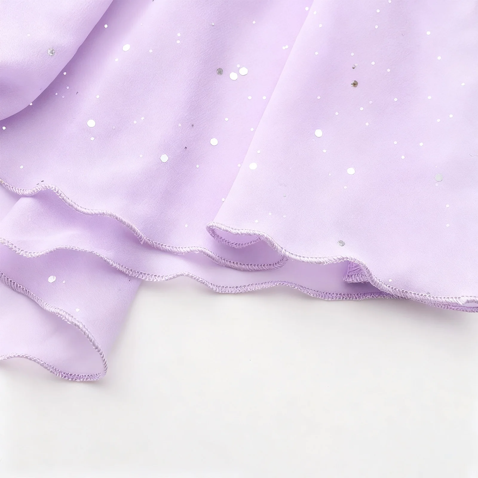 Girls Stage Performance Dance Costume High-Low Hem Ballet Dance Outfit Kids Figure Skating Wear Shiny Sequin Chiffon Skirt
Girls Stage Performance Dance Costume High-Low Hem Ballet Dance Outfit Kids Figure Skating Wear Shiny Sequin Chiffon Skirt
