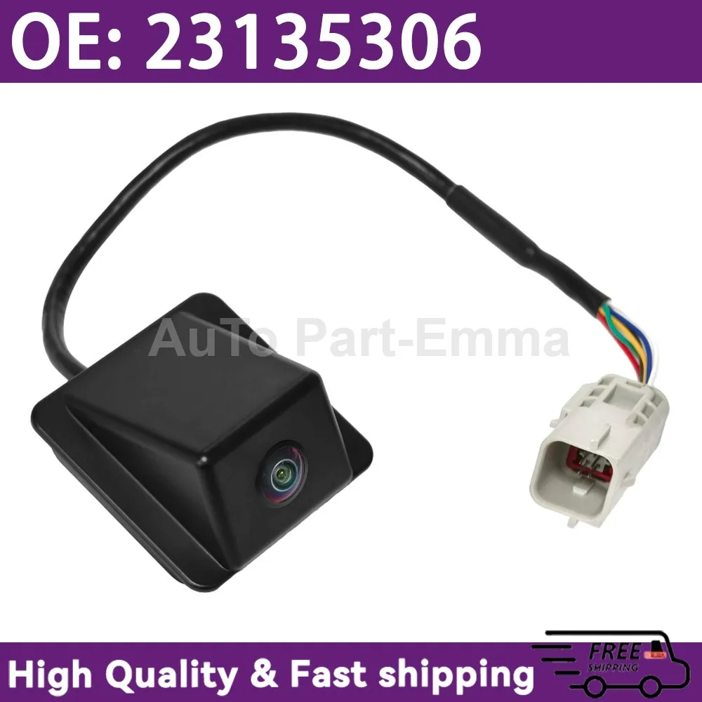 HD For Chevrolet Traverse 2013-2017 3.6L Rear View Camera 23135306 Parking Reversing Camera Car Accessories
HD For Chevrolet Traverse 2013-2017 3.6L Rear View Camera 23135306 Parking Reversing Camera Car Accessories