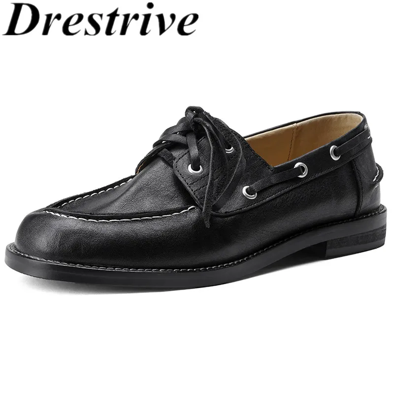 Insicre 2025 High Quality Women's Pumps Full Genuine Leather Lace Up Round Toe Thick Low Heels Spring Casual Shoes
Insicre 2025 High Quality Women's Pumps Full Genuine Leather Lace Up Round Toe Thick Low Heels Spring Casual Shoes