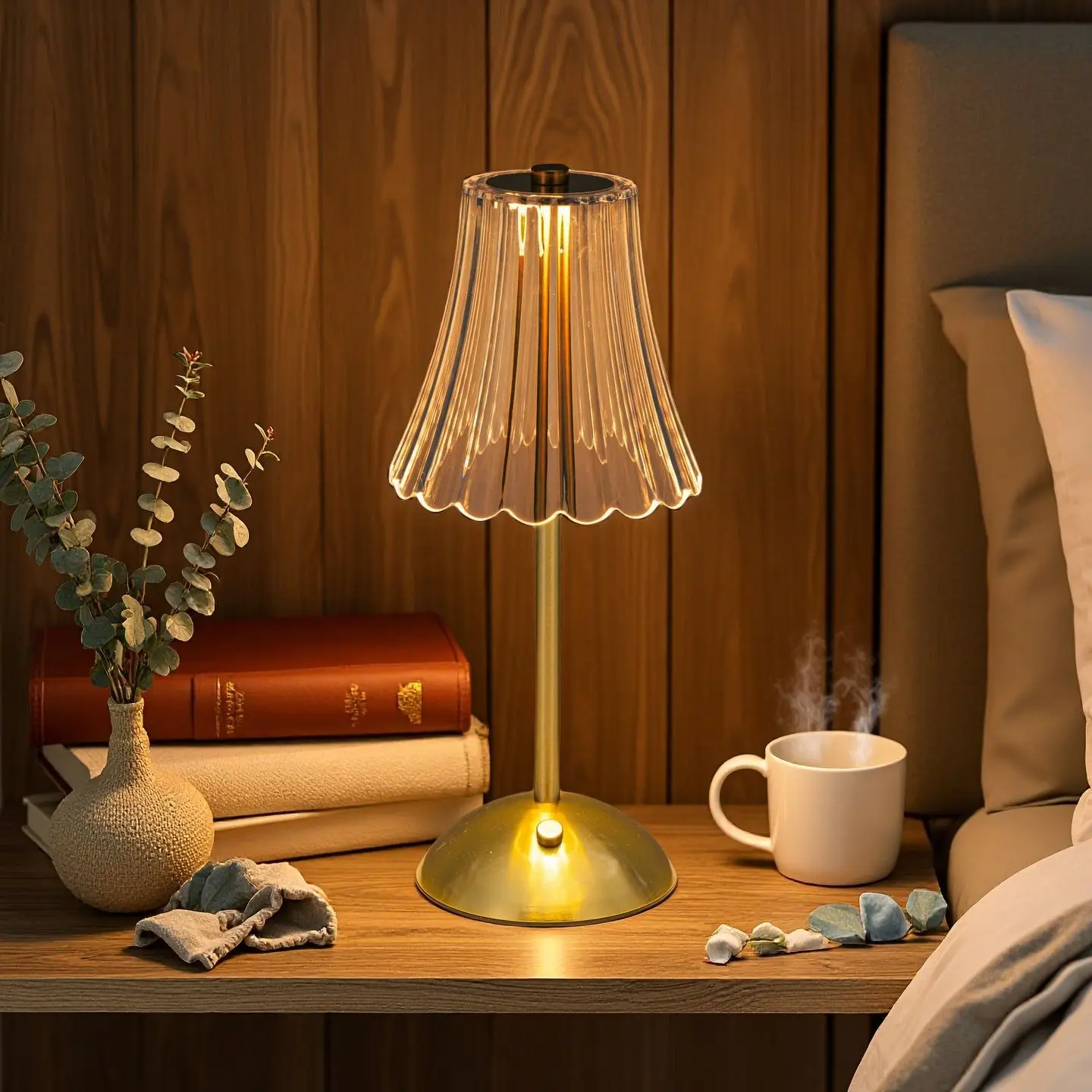 Desktop bedside ornament night light atmosphere sensor light bedroom eye protection electric desk lamp
Desktop bedside ornament night light atmosphere sensor light bedroom eye protection electric desk lamp