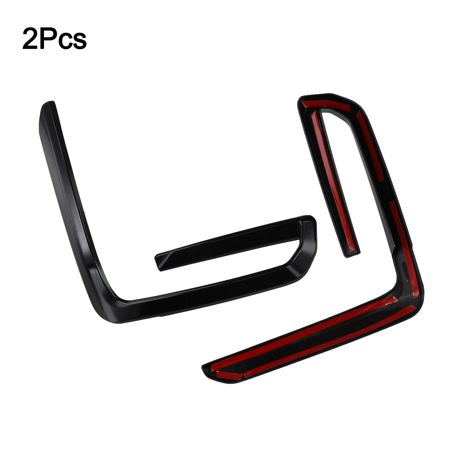 ABS Lamp Cover G05 Fog Light Trim For Car Exterior Decoration Non-deformation Practical Use Wear-resistant Anti-corrosion
ABS Lamp Cover G05 Fog Light Trim For Car Exterior Decoration Non-deformation Practical Use Wear-resistant Anti-corrosion