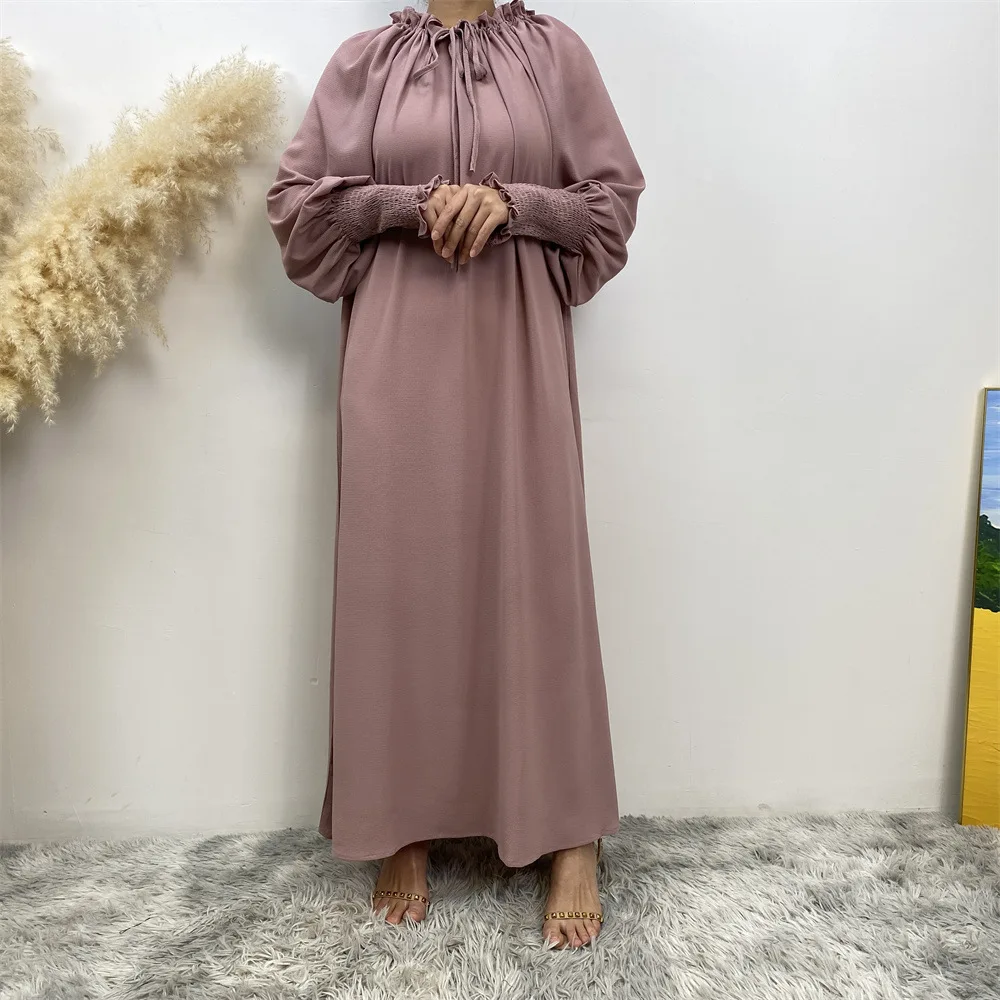 Diamond Studded and Beaded Dress Fashion Floral Print Muslim Dress Women Casual Loose Dubai Abaya Lace Kaftan Robe Maxi Vestidos
Diamond Studded and Beaded Dress Fashion Floral Print Muslim Dress Women Casual Loose Dubai Abaya Lace Kaftan Robe Maxi Vestidos