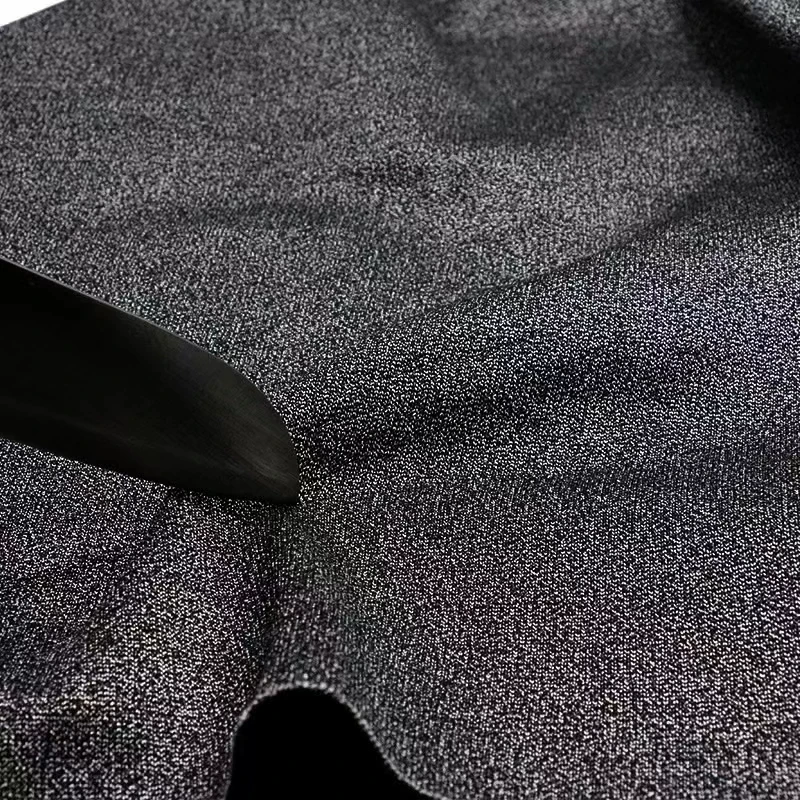 Ткань из полиэтилена UHMWPE, трикотажная, устойчивая к порезам, эластичная, защитная ткань для одежды, багажа, перчаток.
Ткань из полиэтилена UHMWPE, трикотажная, устойчивая к порезам, эластичная, защитная ткань для одежды, багажа, перчаток.