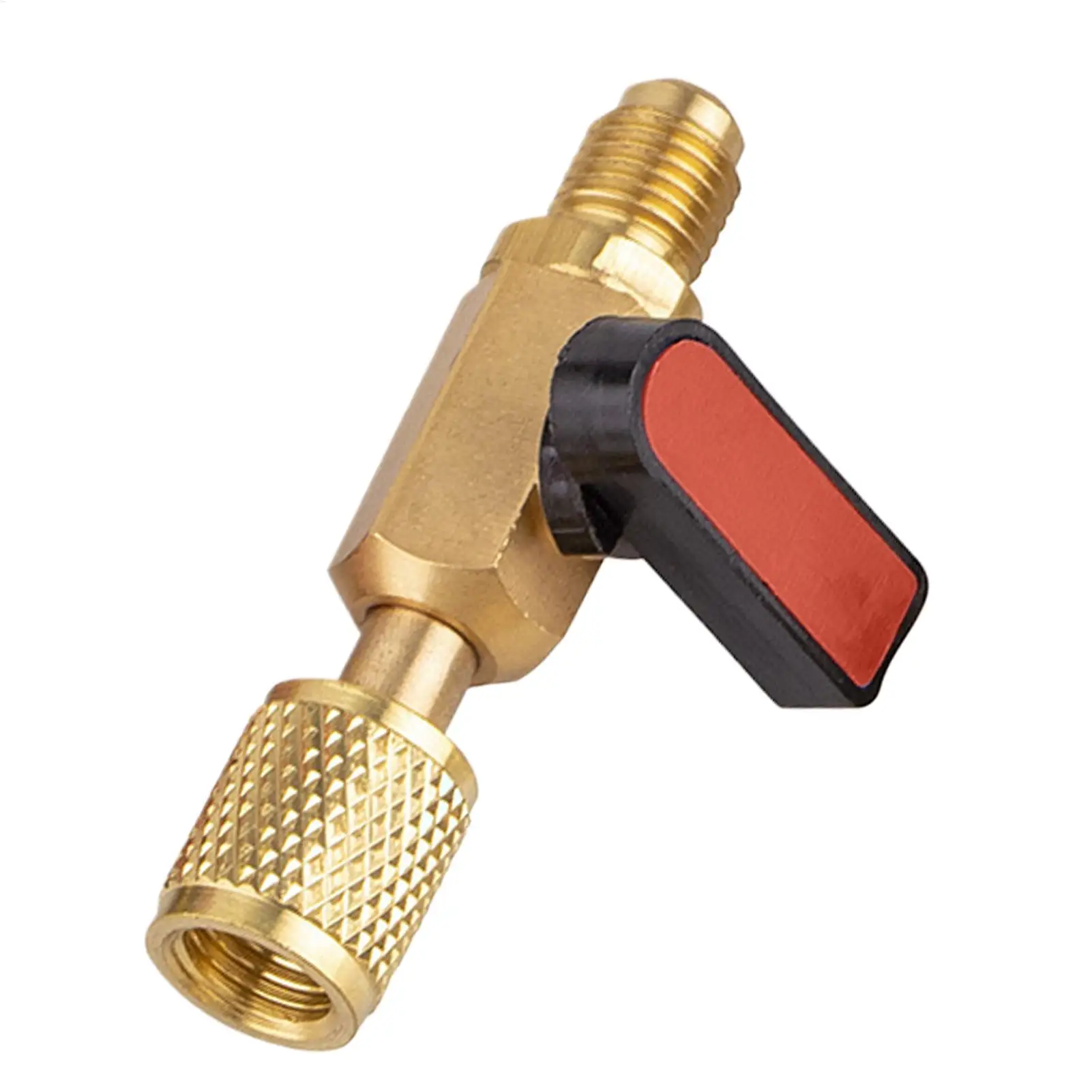 For BV-A01 Air Conditioning Refrigerant Charging Valve Leak Proof Connect Fittings Air Condition Valve For Home Indoor Dorm
For BV-A01 Air Conditioning Refrigerant Charging Valve Leak Proof Connect Fittings Air Condition Valve For Home Indoor Dorm
