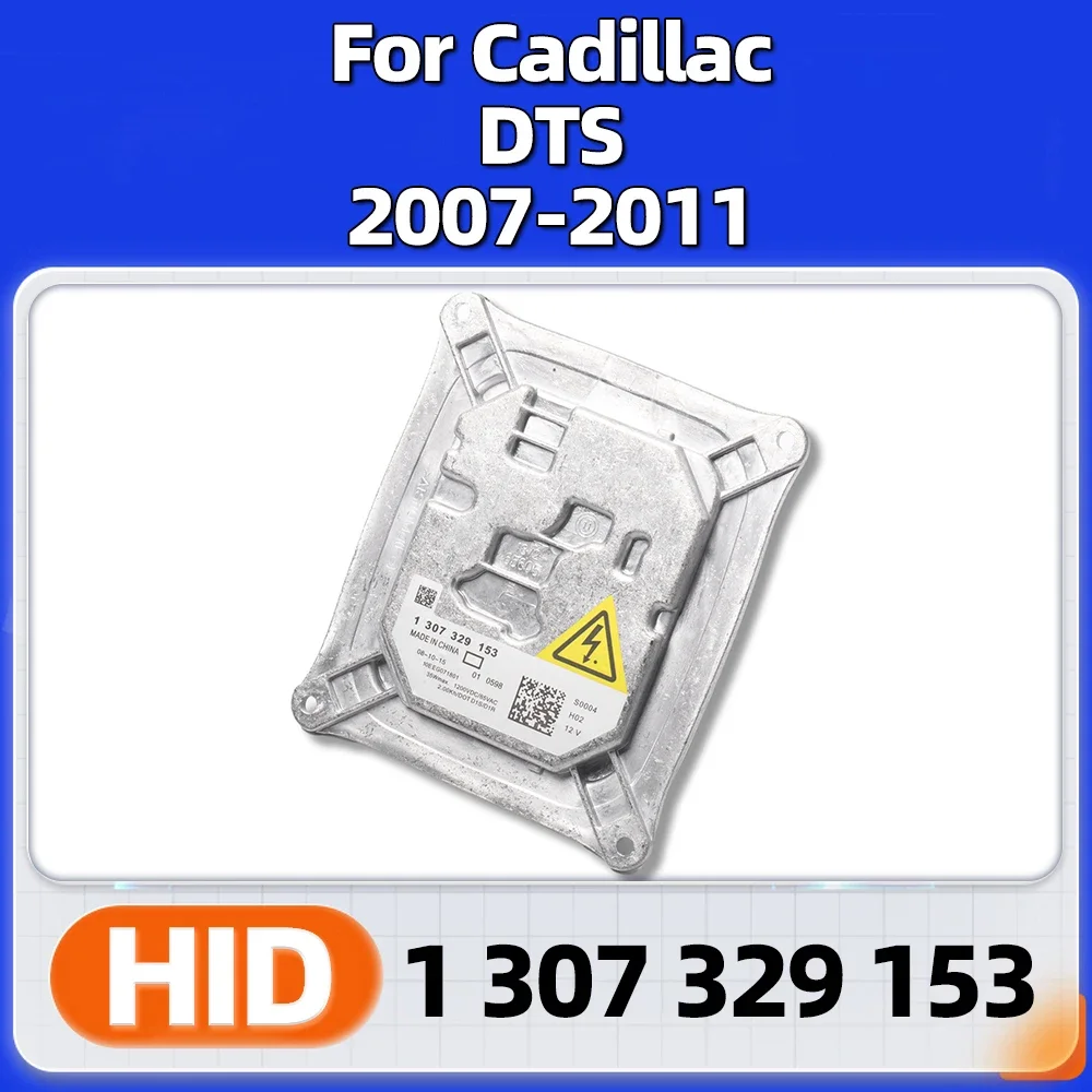 HID Xenon Ballast 1 307 329 153 1307329153 10EEG071801 Electronic Igniter Module Car For Cadillac DTS 2007 2008 2009 2010 2011
HID Xenon Ballast 1 307 329 153 1307329153 10EEG071801 Electronic Igniter Module Car For Cadillac DTS 2007 2008 2009 2010 2011
