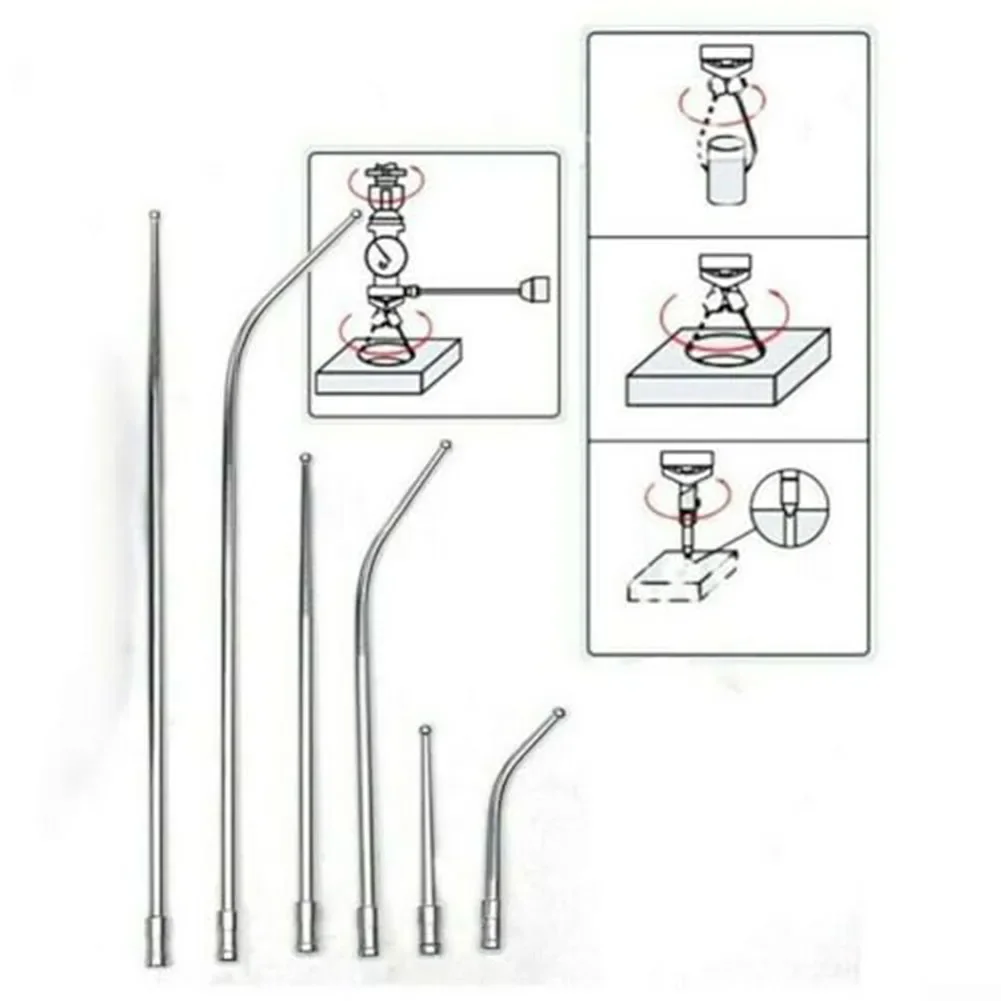 Measurement Solutions Coaxial Centering Indicator As Shown Compact And Lightweight Comprehensive Indicator Set
Measurement Solutions Coaxial Centering Indicator As Shown Compact And Lightweight Comprehensive Indicator Set