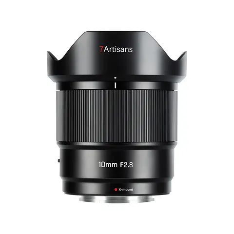7artisans AF10mm F2.8 APS-C Çerçeve Otomatik Odaklamalı Ultra Geniş Açılı Lens Sony E Alpha 6700 için 	 ZV-E10 Fuji XF X100VI X-T5 Nikon Z