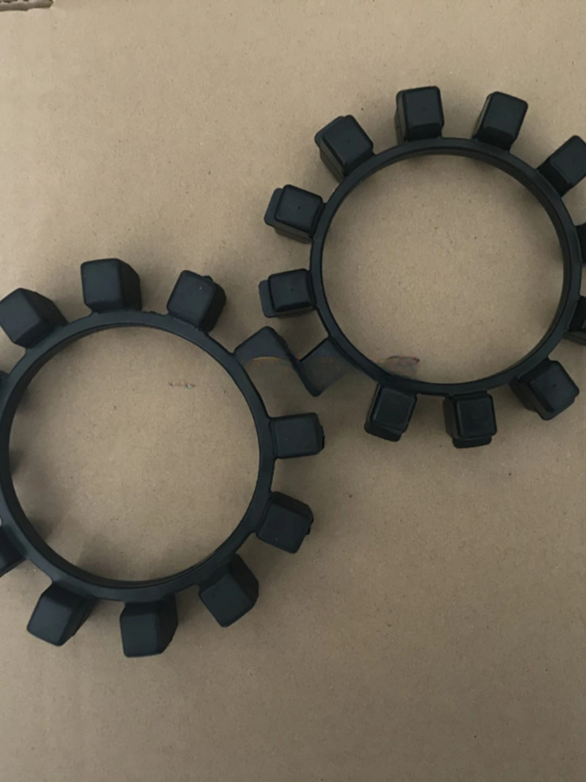 German KTR 28/32/38/42/48/55/60/65/75/85/90/100/NBR black buffer rubber pad 1pcs
German KTR 28/32/38/42/48/55/60/65/75/85/90/100/NBR black buffer rubber pad 1pcs