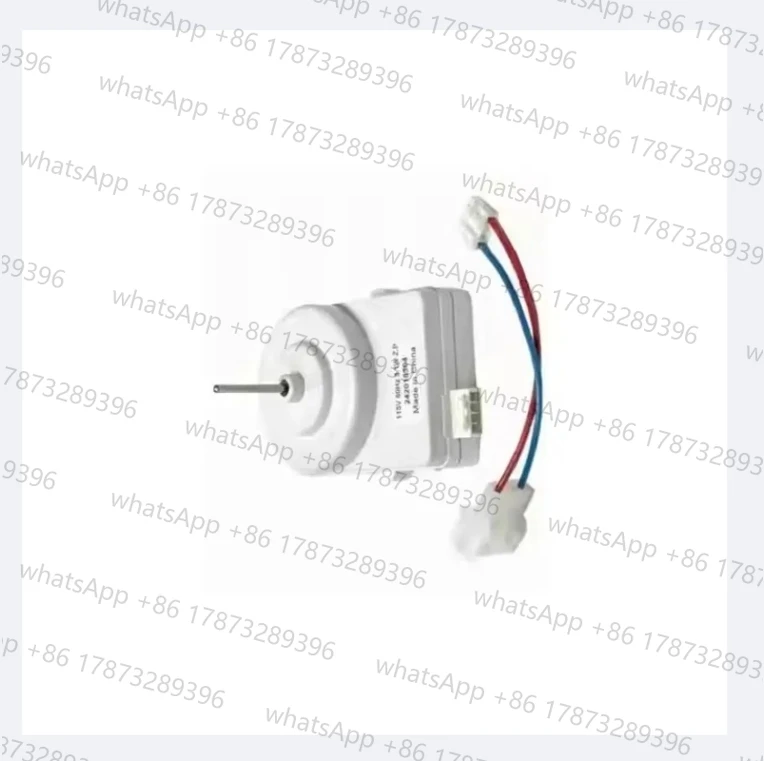 1 шт. подходит для Electrolux Frigidaire Kenmore Friger морозильная камера 242018304 242018301 обновленный двигатель вентилятора конденсатора холодильника
1 шт. подходит для Electrolux Frigidaire Kenmore Friger морозильная камера 242018304 242018301 обновленный двигатель вентилятора конденсатора холодильника