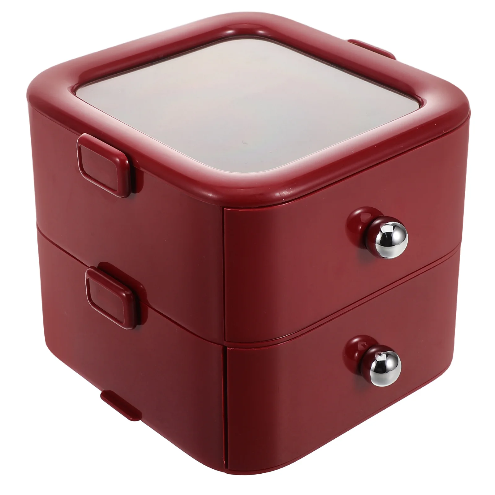 2 Layer Press on Nail Display Box Durable Organizer Case for False Nails Nail Art Jewelry Storage Portable Jewelry Box
2 Layer Press on Nail Display Box Durable Organizer Case for False Nails Nail Art Jewelry Storage Portable Jewelry Box