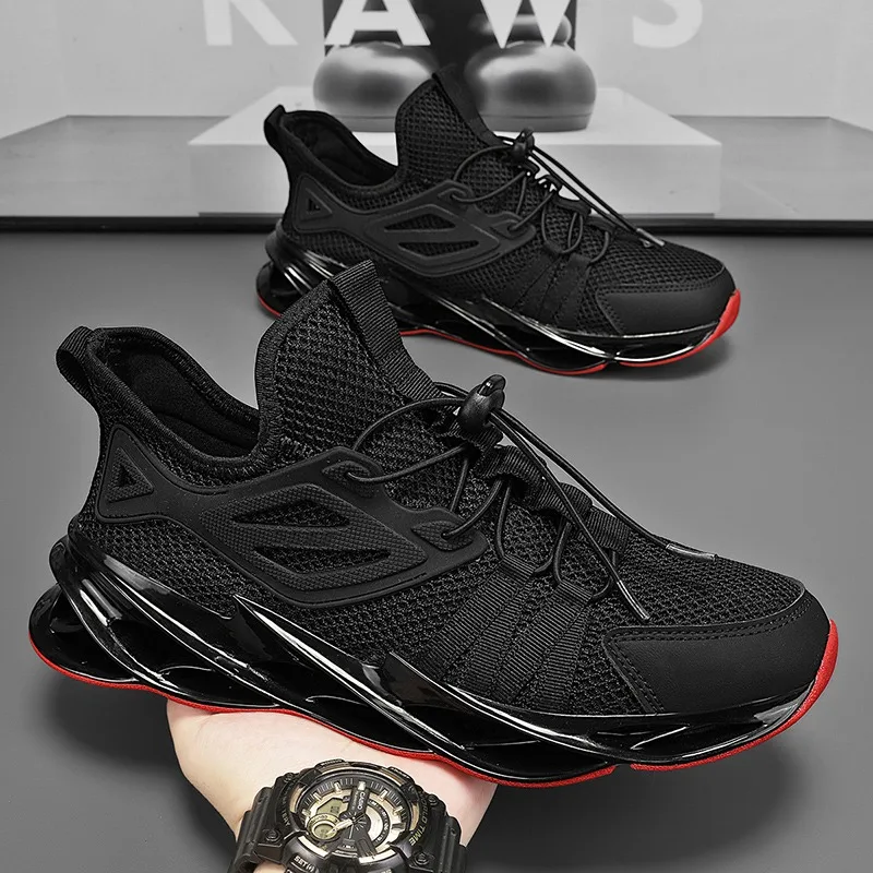 2026 мужские легкие кроссовки с дышащей сеткой, прогулочная обувь, нескользящая удобная спортивная обувь для мужчин, спортивная обувь на открытом воздухе
2026 мужские легкие кроссовки с дышащей сеткой, прогулочная обувь, нескользящая удобная спортивная обувь для мужчин, спортивная обувь на открытом воздухе