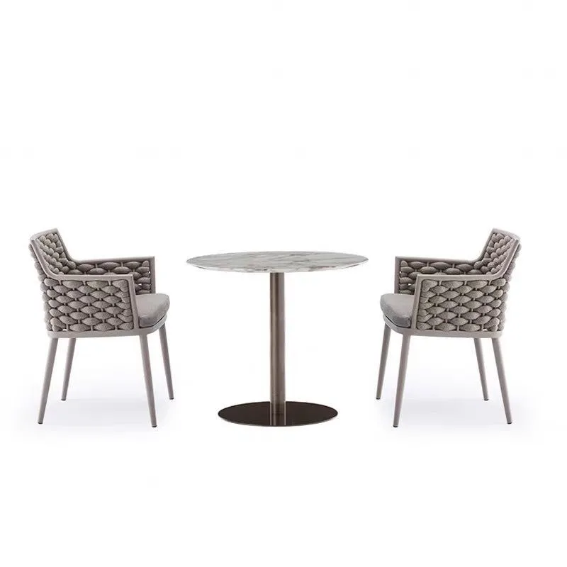 Outdoor tables and chairs, rattan leisure furniture
Outdoor tables and chairs, rattan leisure furniture