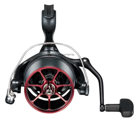 25 SURF LEADER Remote Wheel Spinning Fishing Reel Standard Fine Line 35SD for Bait Fishing
25 SURF LEADER Remote Wheel Spinning Fishing Reel Standard Fine Line 35SD for Bait Fishing