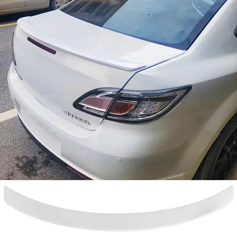 New! Rear Wing for Mazda 6 Spoiler 2009 To 2013 Sedan Saloon Car Tail Fin Accessories
New! Rear Wing for Mazda 6 Spoiler 2009 To 2013 Sedan Saloon Car Tail Fin Accessories