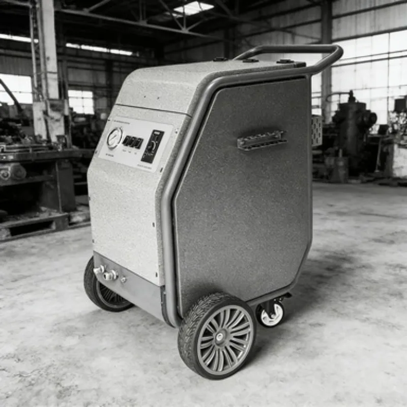Dry Ice Cleaner Machine Industrial Blasting Equipment Carbon Remover for Engine Mold Valve Rust Paint
Dry Ice Cleaner Machine Industrial Blasting Equipment Carbon Remover for Engine Mold Valve Rust Paint