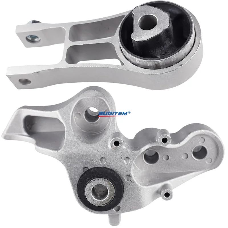 2PCS Rear Engine Motor & Torque Strut Mount 68224744AB 68485537AA Compatible with Chrysler Pacifica 3.6L Chrysler Voyager 17-24
2PCS Rear Engine Motor & Torque Strut Mount 68224744AB 68485537AA Compatible with Chrysler Pacifica 3.6L Chrysler Voyager 17-24
