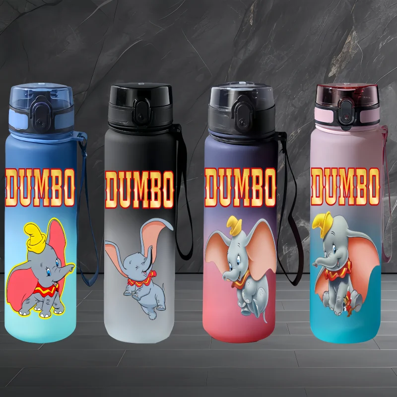 Dumbo Cute Character Water Cup Large Capacity Leak-proof Drinking Bottle with Rope for Boys and Girls Gift Drinking Bottle
Dumbo Cute Character Water Cup Large Capacity Leak-proof Drinking Bottle with Rope for Boys and Girls Gift Drinking Bottle