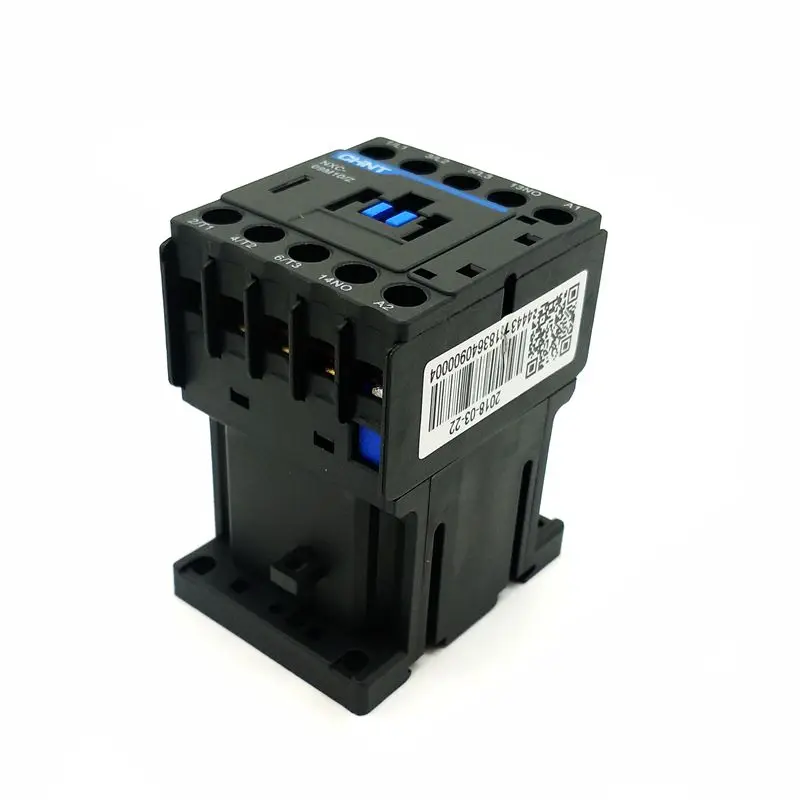 CHINT DC Contactor NXC-09M01/Z NXC-09M10/Z NXC-12M01/Z NXC-12M10/Z Coil Voltage DC24V Contactor
CHINT DC Contactor NXC-09M01/Z NXC-09M10/Z NXC-12M01/Z NXC-12M10/Z Coil Voltage DC24V Contactor