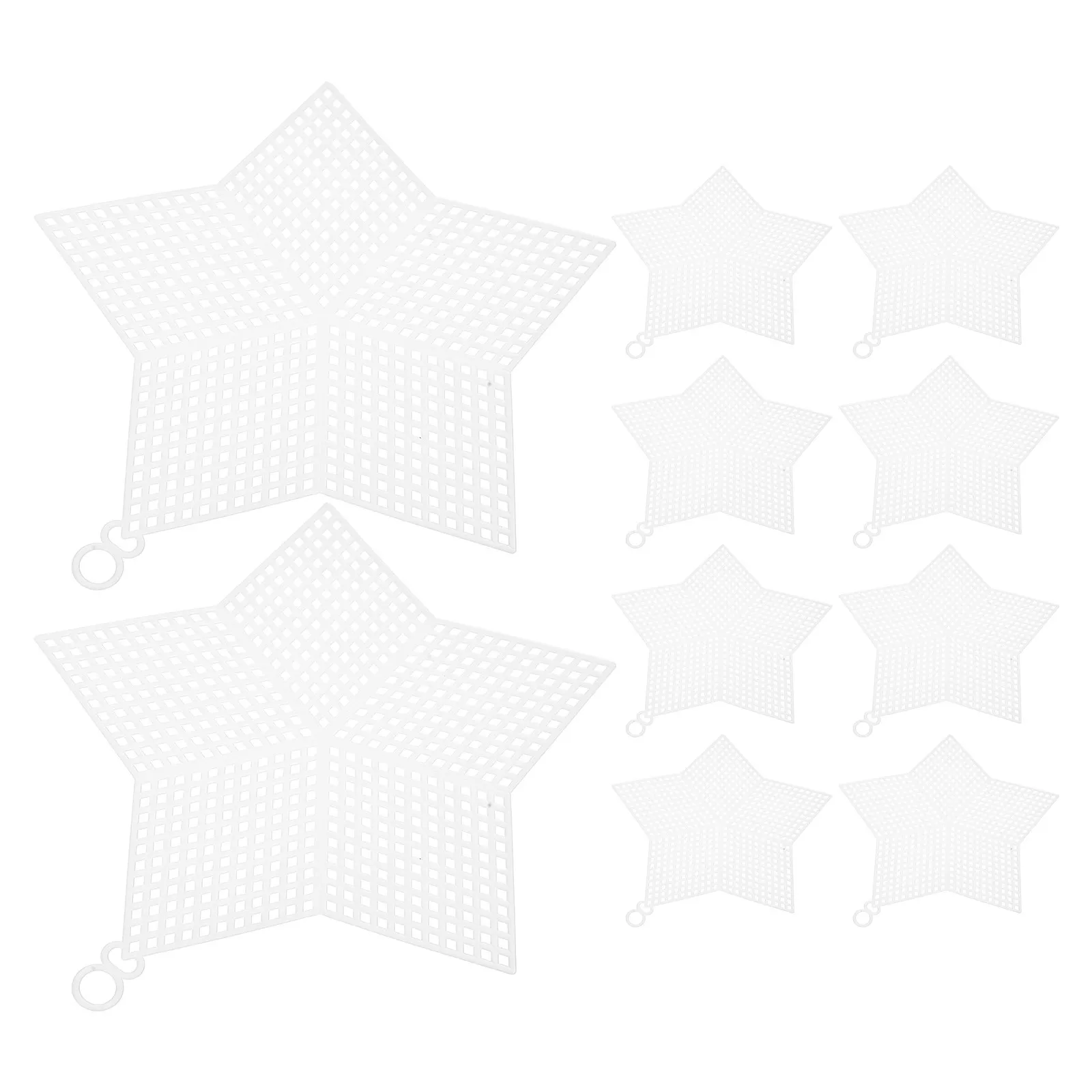 10 шт. пластиковых сетчатых листов для шитья, рукоделия, изготовления сумок, вышивки, пластиковые сетчатые панели для рукоделия
10 шт. пластиковых сетчатых листов для шитья, рукоделия, изготовления сумок, вышивки, пластиковые сетчатые панели для рукоделия