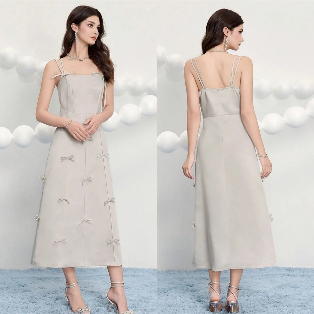 Customized Elegant Jersey Evening Dress High Quality Square Collar Prom Dresses Delicate Feathers Special Occasion Gowns
Customized Elegant Jersey Evening Dress High Quality Square Collar Prom Dresses Delicate Feathers Special Occasion Gowns