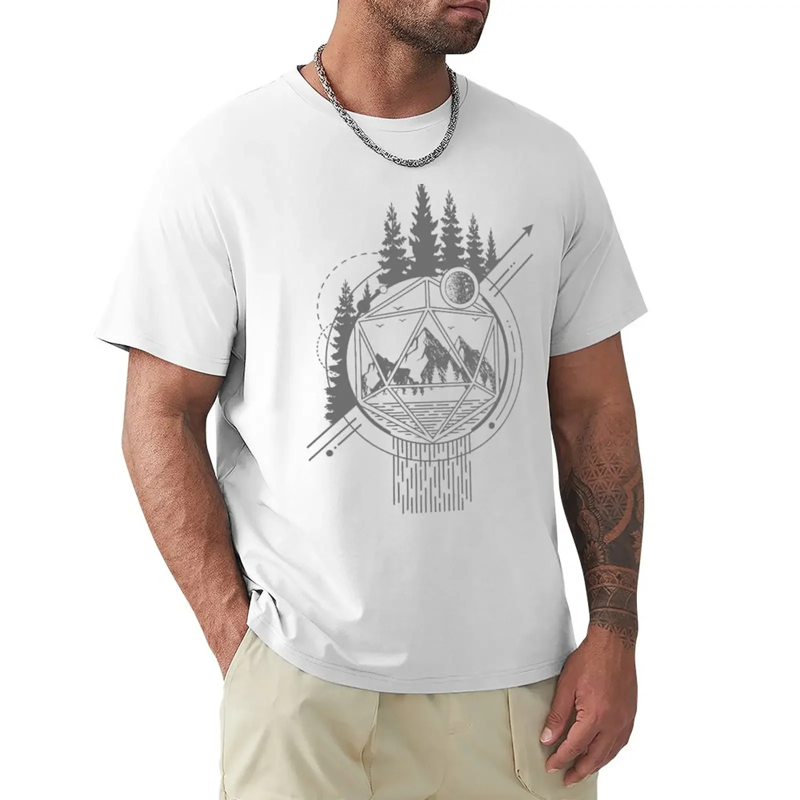 Футболка Roll for Adventure, милые топы, футболка с графическим рисунком, черная футболка s, Мужская хлопковая футболка
Футболка Roll for Adventure, милые топы, футболка с графическим рисунком, черная футболка s, Мужская хлопковая футболка