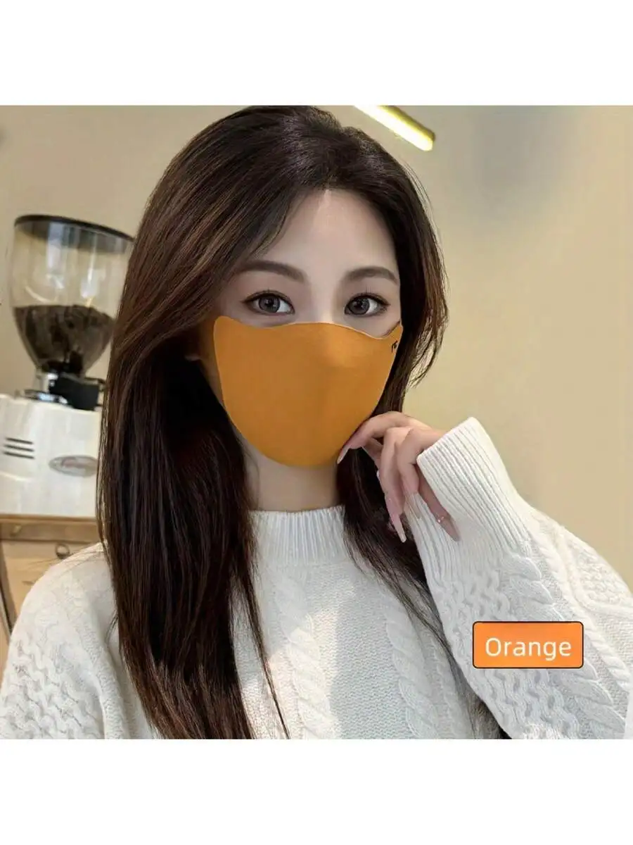 Bohemian Style Womens 3D Face Mask Breathable Warm Windproof Solid Color Polyester Spandex Blend
Bohemian Style Womens 3D Face Mask Breathable Warm Windproof Solid Color Polyester Spandex Blend