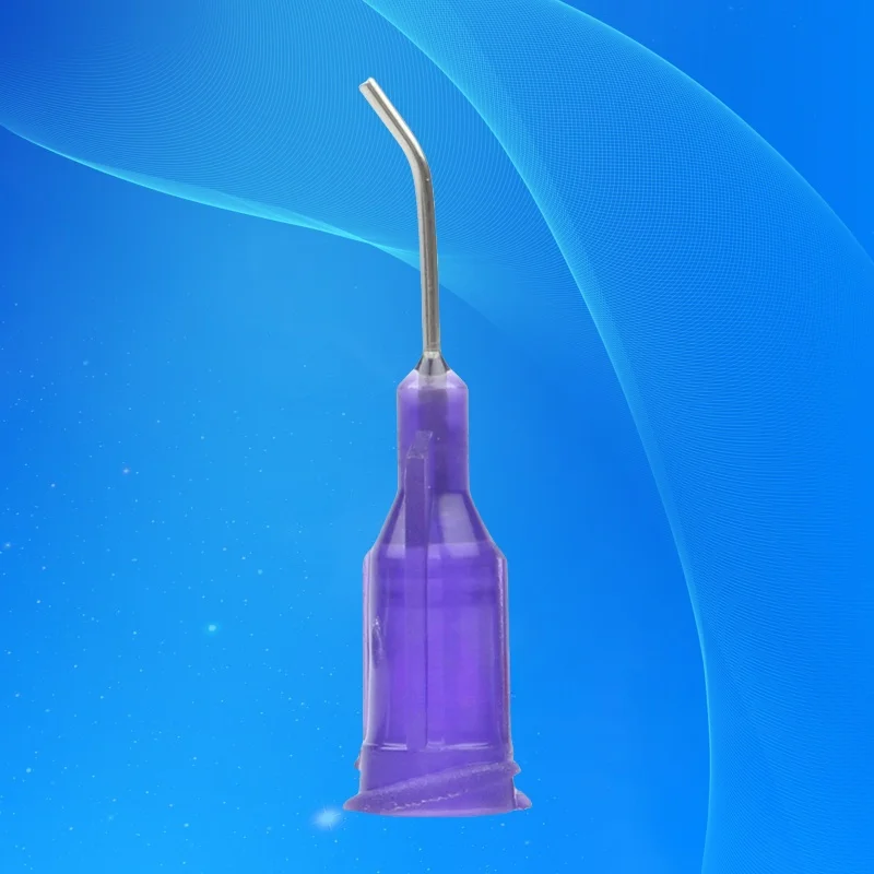 45° Bent Stainless Dispensing Needle 21G 0.5" | TE Premier Blunt Tips for Auto/Electronics Free Shipping
45° Bent Stainless Dispensing Needle 21G 0.5" | TE Premier Blunt Tips for Auto/Electronics Free Shipping