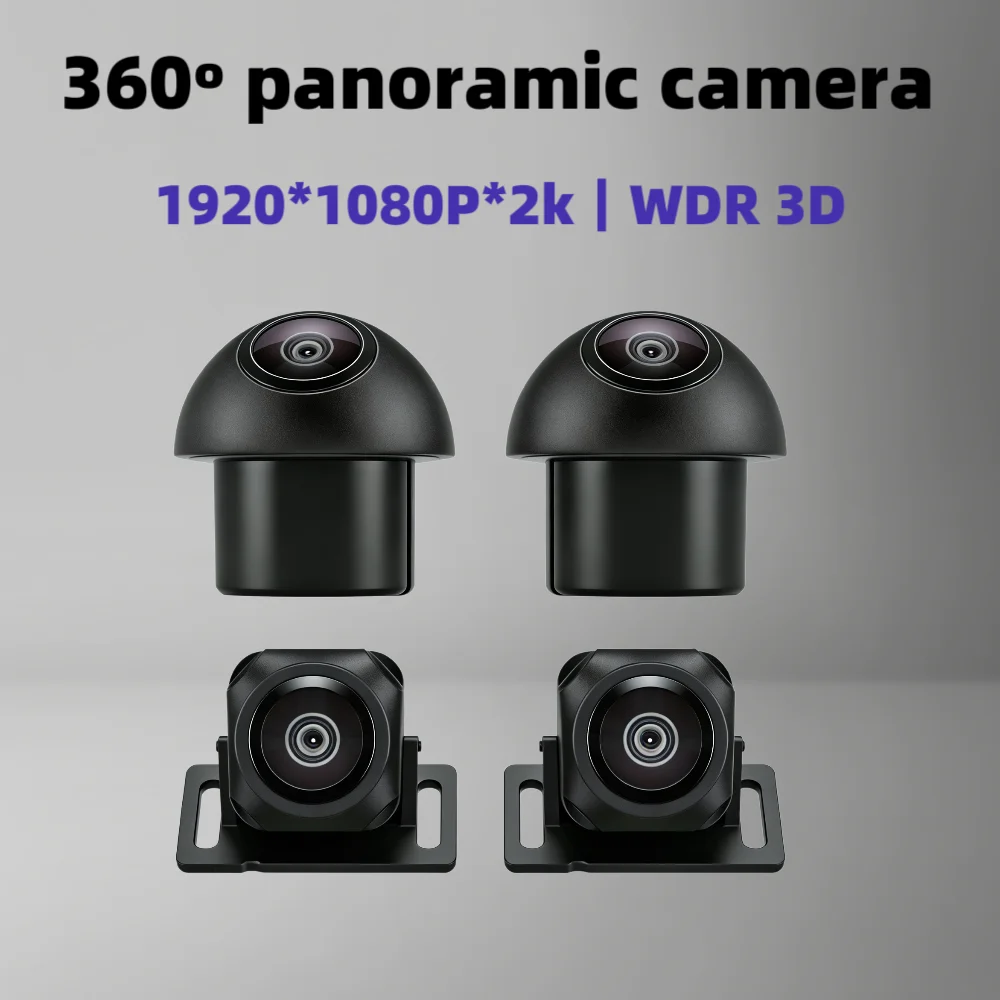 360° Car Panoramic Camera For Sony 307 AHD 1080P/720P WDR HD Night Vision Car Driving Assistance Camera For Android Auto
360° Car Panoramic Camera For Sony 307 AHD 1080P/720P WDR HD Night Vision Car Driving Assistance Camera For Android Auto