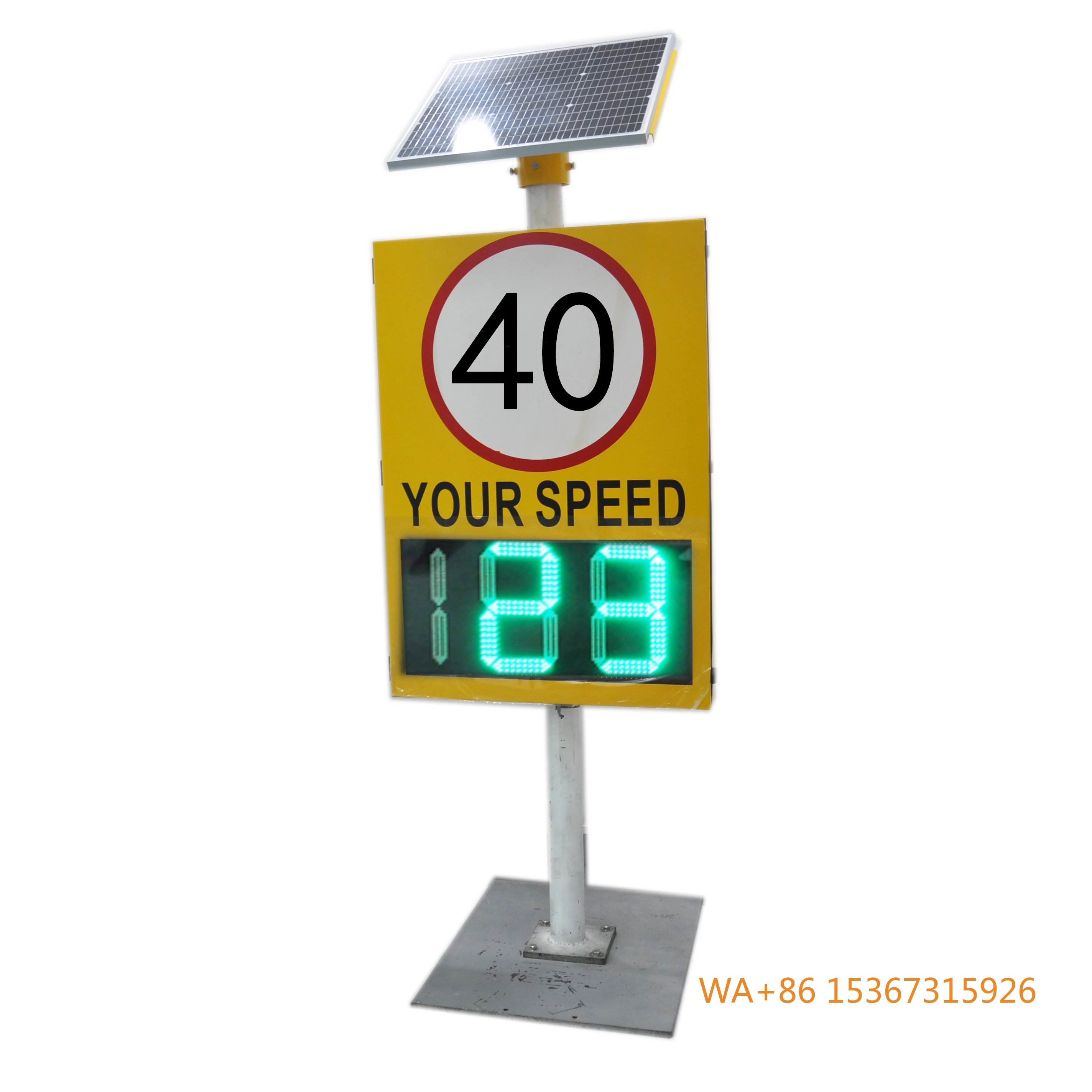 Traffic Safety Solar Led Digit Speed Sign Limited Vms Board Traffic Speed Detector Led Display radar Speed Limit Sign Board
Traffic Safety Solar Led Digit Speed Sign Limited Vms Board Traffic Speed Detector Led Display radar Speed Limit Sign Board
