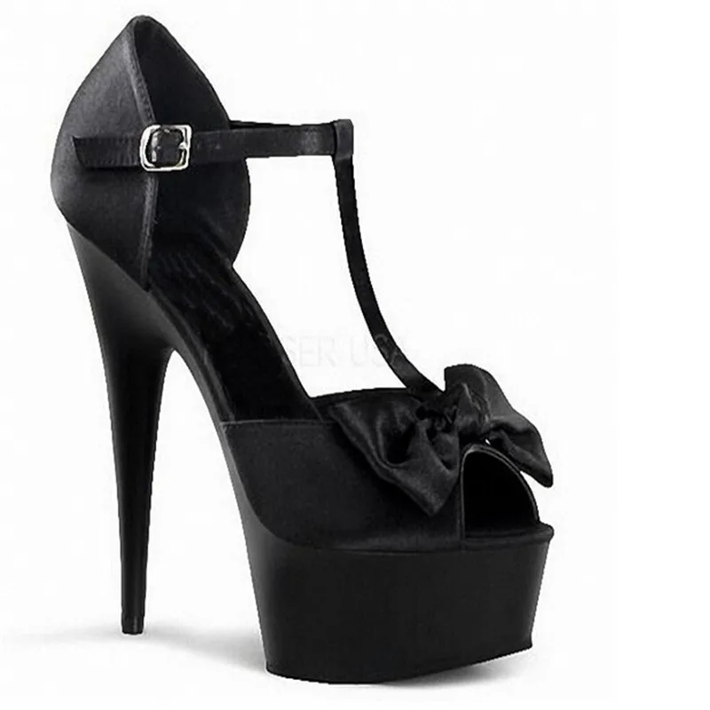 Summer ladies sexy platform heels, 15 cm pole dance sandals, 6 inch party bow dance shoes
Summer ladies sexy platform heels, 15 cm pole dance sandals, 6 inch party bow dance shoes