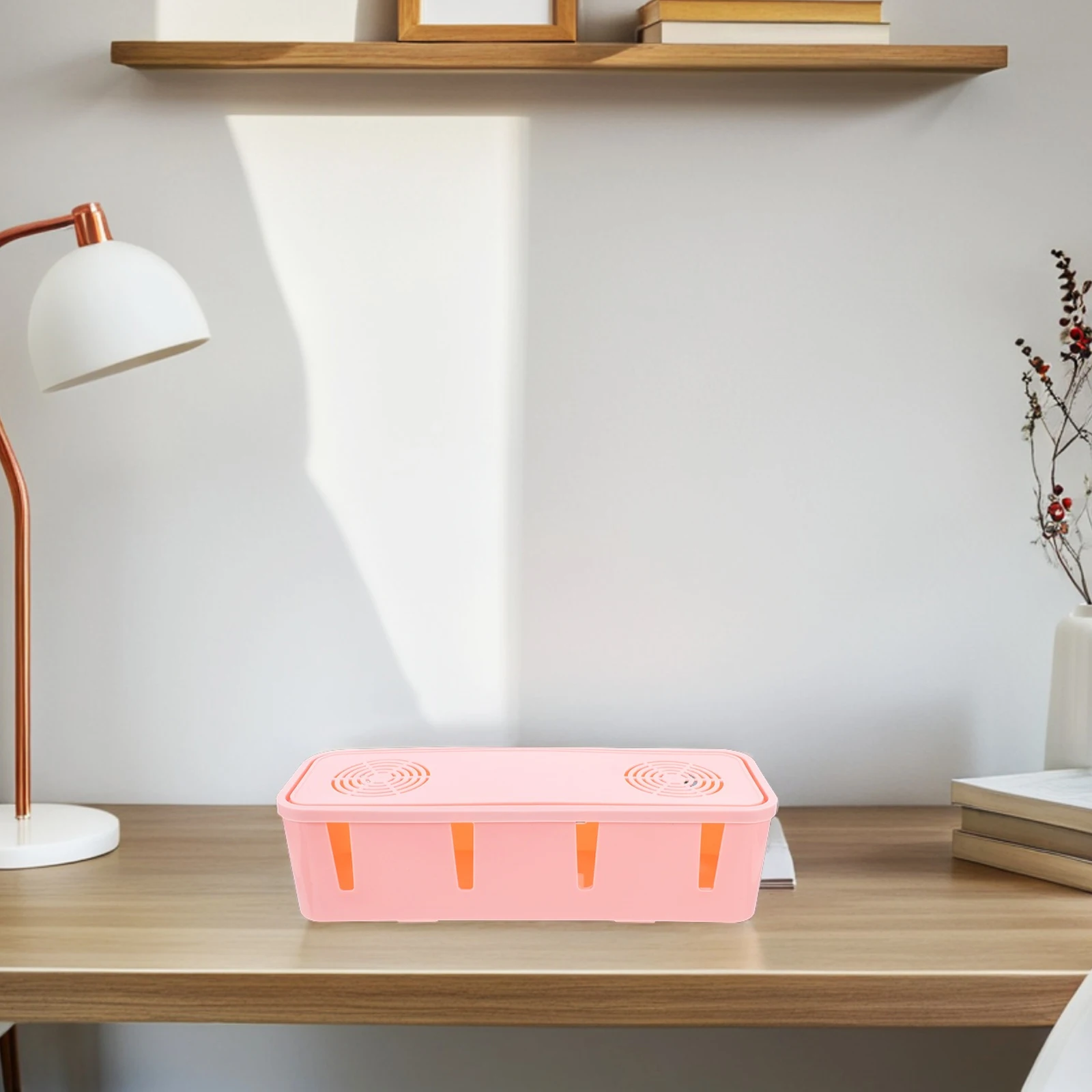 Cable Management Strip Storage Organizer Lightweight Anti Static Desk Wall Hidden Wire Protector Cord Container Socket
Cable Management Strip Storage Organizer Lightweight Anti Static Desk Wall Hidden Wire Protector Cord Container Socket