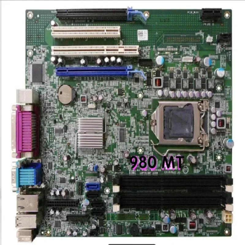 For DELL 980 MT Desktop Motherboard D441T 0D441T CN-0D441T Mainboard 100% Tested OK Fully Work Free Shipping
For DELL 980 MT Desktop Motherboard D441T 0D441T CN-0D441T Mainboard 100% Tested OK Fully Work Free Shipping