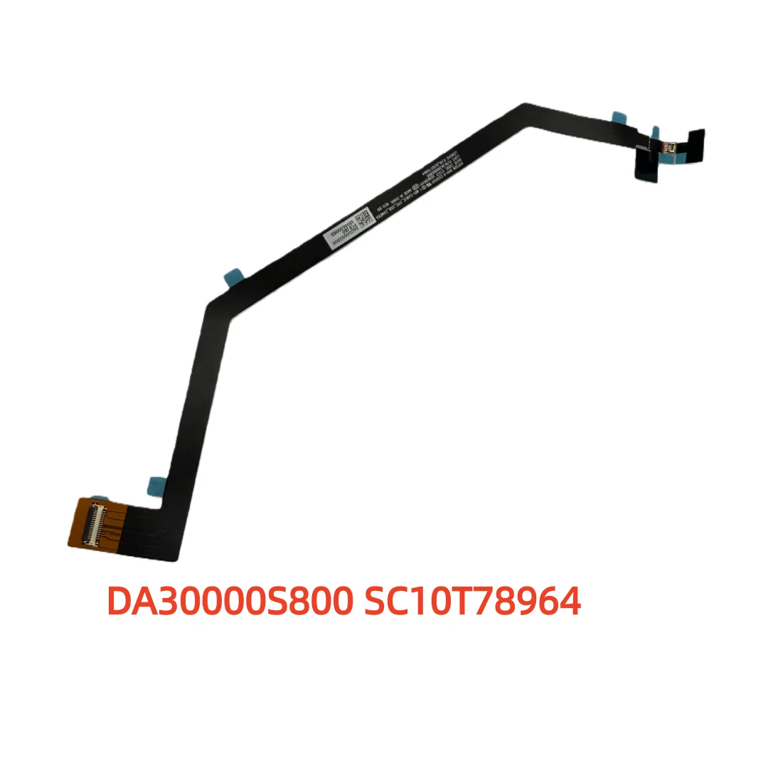 FOR LENOVO ThinkPad Z16 Gen 1 21D4 21D5 MD1 FPC USB CAMERA LCD CABLE DA30000S800
FOR LENOVO ThinkPad Z16 Gen 1 21D4 21D5 MD1 FPC USB CAMERA LCD CABLE DA30000S800
