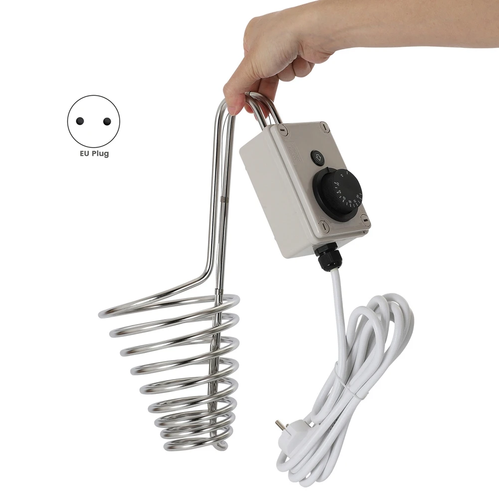 Honey Melter Heating Ring Adjustable Spiral Design 220V 500W EU Plug Beekeeping Equiment Tool Honey Melting Device
Honey Melter Heating Ring Adjustable Spiral Design 220V 500W EU Plug Beekeeping Equiment Tool Honey Melting Device