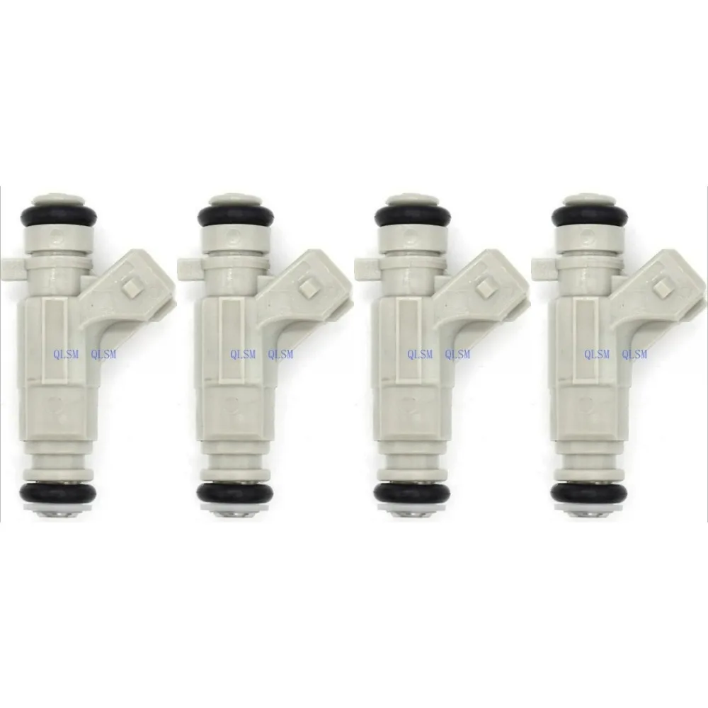 4Pcs 0280155812 030906031 Auto Fuel Injectors Set Replacement For VW Volkswagen GOL II GOL III 1.0L Engine Parts 1996-2005
4Pcs 0280155812 030906031 Auto Fuel Injectors Set Replacement For VW Volkswagen GOL II GOL III 1.0L Engine Parts 1996-2005