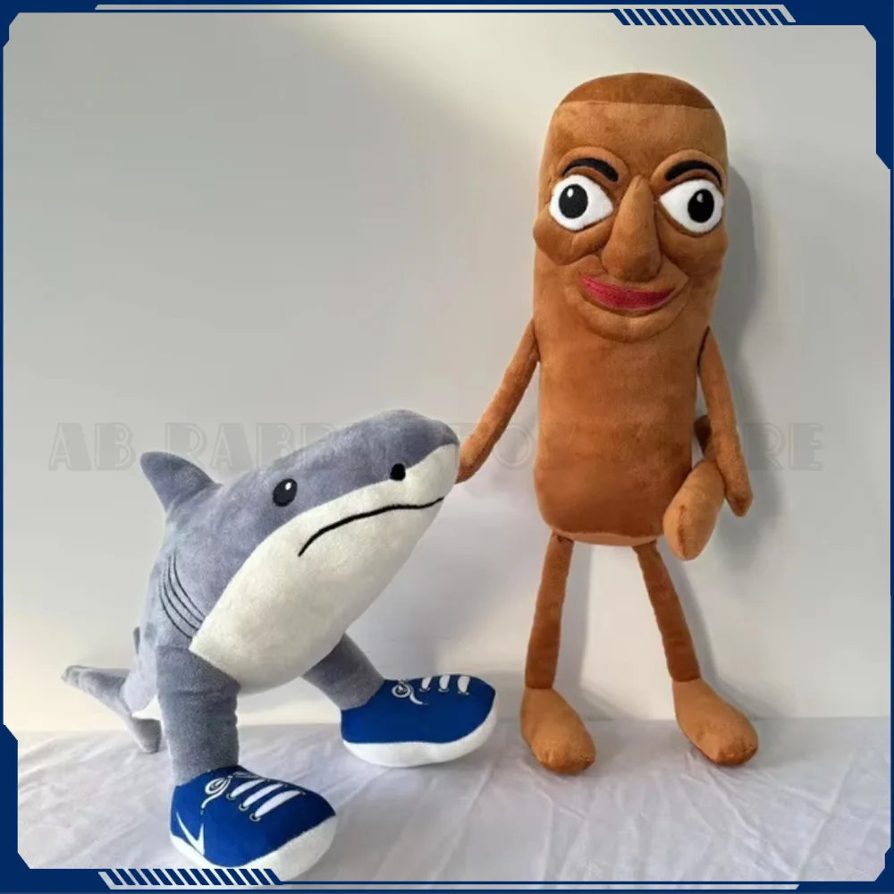 Tung Tung Tung Sahur Anime Plush Doll Italian Brainrot Rot Animals Telalaero Telala Shark Plushie Peluches Stuffed Doll Toy Gift
Tung Tung Tung Sahur Anime Plush Doll Italian Brainrot Rot Animals Telalaero Telala Shark Plushie Peluches Stuffed Doll Toy Gift