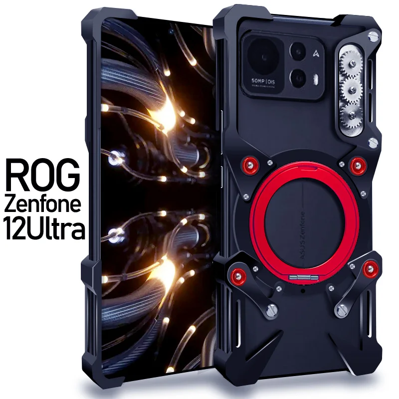 Luxury Zimon Metal New Thor Heavy Duty Armor Metal Aluminum Phone Case For Asus zenfone 10 9 11 12 Ultra Fundas Coques Bumper
Luxury Zimon Metal New Thor Heavy Duty Armor Metal Aluminum Phone Case For Asus zenfone 10 9 11 12 Ultra Fundas Coques Bumper