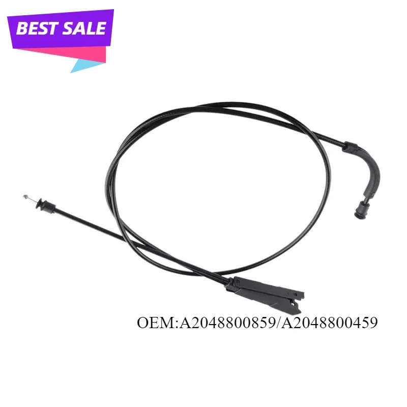Suitable For Mercedes Benz C-class W204 Front Hood Engine Hood Cable A2048800859/a2048800459
Suitable For Mercedes Benz C-class W204 Front Hood Engine Hood Cable A2048800859/a2048800459