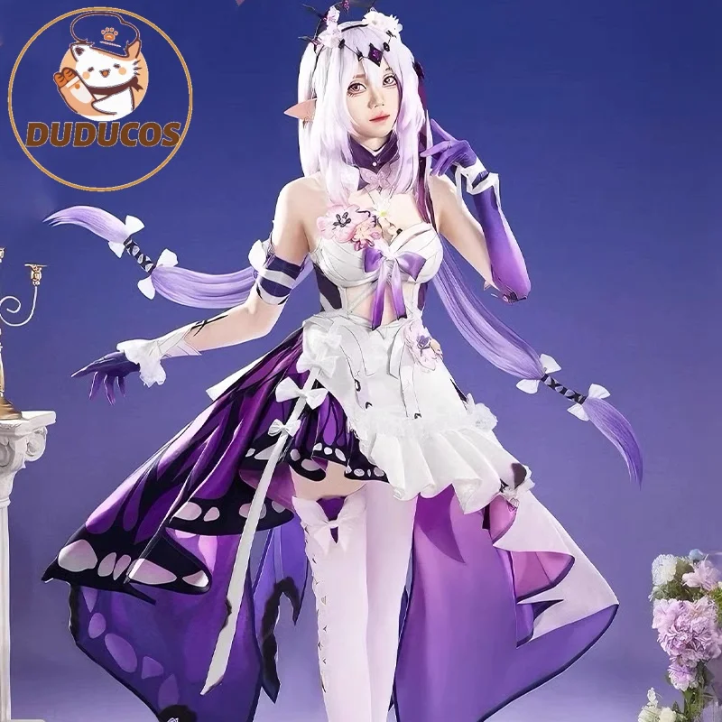 Honkai Star Rail Castorice Cosplay Costume Wig Dress Headwear Luminous Props Halloween Party for Women Girls Carnival Cos
Honkai Star Rail Castorice Cosplay Costume Wig Dress Headwear Luminous Props Halloween Party for Women Girls Carnival Cos