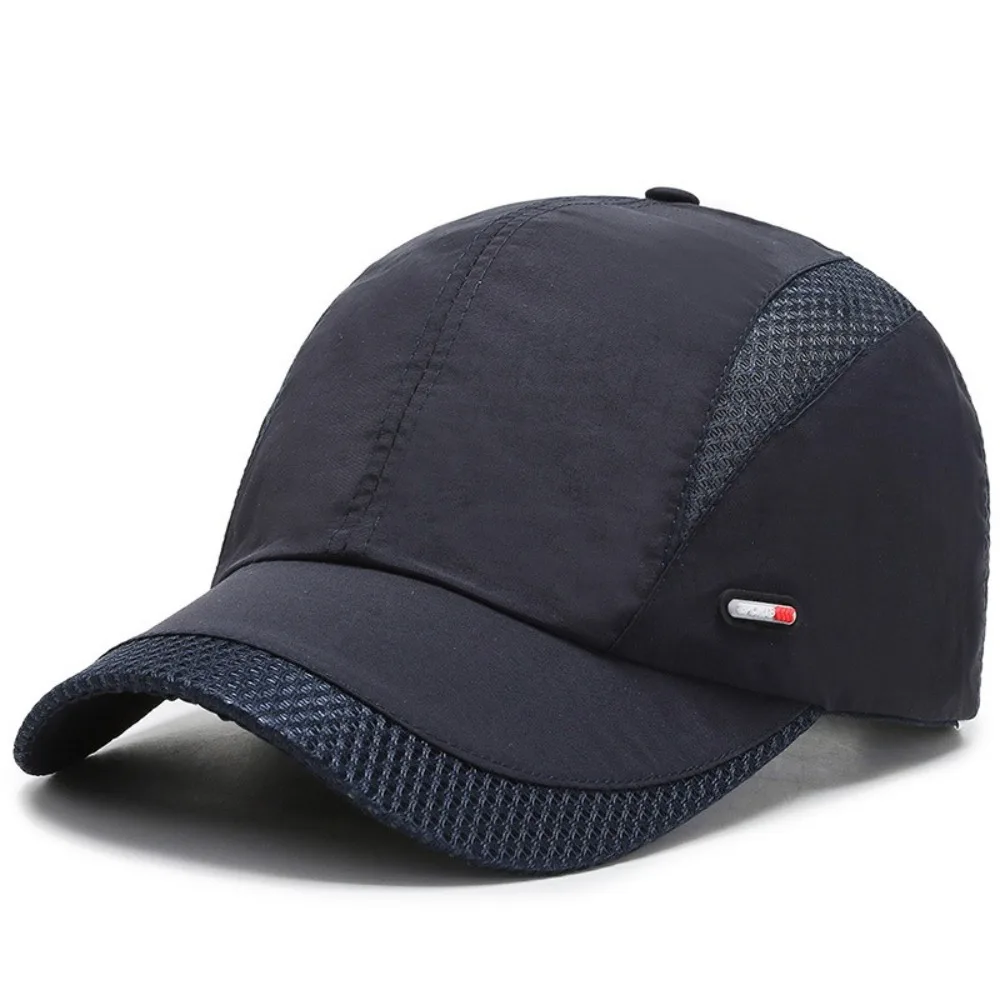 Casual Adjustable Baseball Cap Moisture-Wicking Unisex Quick-Dry Hat Sun Hat
Casual Adjustable Baseball Cap Moisture-Wicking Unisex Quick-Dry Hat Sun Hat